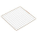 4967151196357 タナカ金網 亜鉛引飛騨コンロ網 22.5cm
