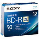 4548736036901 \j[ ^pBD|R 50GB 10 10BNR2VJPS4 SONY 10pbN 4{ DL rfIpu[CfBXN rfIpBD-R