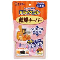 【商品説明】カラッとつづく安心保存！密閉保存容器に一緒に入れるだけで、乾燥状態をキープします。使い終わりが分かりやすい、おとりかえサイン付です。●成分：A型シリカゲル、青色シリカゲル（塩化コバルト含有）その他キッチン、台所用品類似商品はこちら4901070907601 備長炭ドライペット342円4974099000196 ドライナウ 食品用430円4560147430857 乾燥剤 シリカゲル784円ADLP903 除湿乾燥剤 ドライマット角型 4,331円4961161679657 乾燥剤 シリカゲル1,056円7099940 ドライマット 500枚入 角型5,275円4974099070120 ドライナウ 家庭用322円豊田化工 4935904261157 ドライフ1,177円4901070906796 ドライペットコンパ183円4971671172203 シュードライミニ 540円004280370 乾燥剤 シリカゲル 1g 478円004280371 乾燥剤 シリカゲル 2g 591円