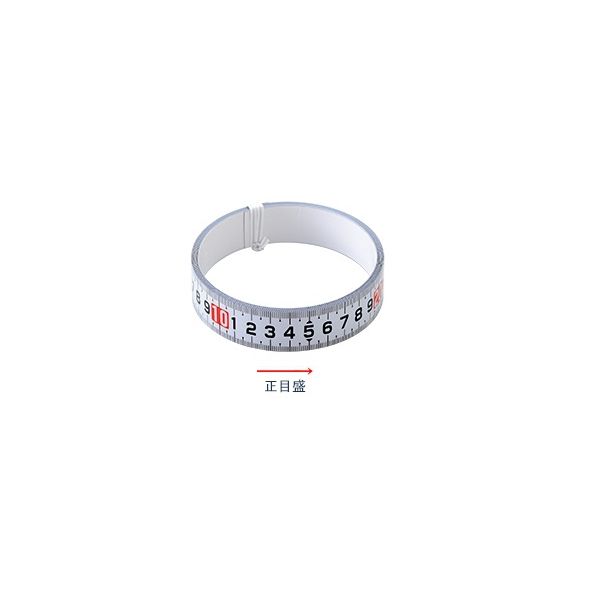 【在庫限り特価】ムラテックKDS ST2503P セッティングメジャー25巾3m正目盛