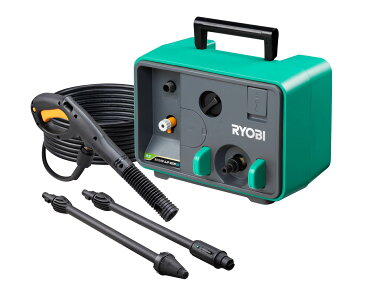 RYOBI リョービ AJP-4205GQ 60HZ 高圧洗浄機 AJP4205GQ60HZ 京セラインダストリアルツールズ AJP-4205GQ-60 プロ用パワーツール 静音タイプ