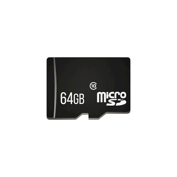 青木製作所 OP-D01SD64 AMEX－D01専用MicroSDカード OPD01SD64