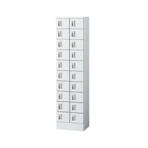 生興株式会社0120-321-200※2階以上のエレベーターのない建物への販売は行っておりません。【商品説明】KLKW-20-TN 小物入れロッカー (ホワイト)■ 錠タイプ　内筒交換錠■寸法 幅400 × 奥行300 × 高さ1600 (mm)■重量 32kg※転倒防止のため、壁固定金具(標準装備)や床固定金具などでの固定をお勧めします。※壁固定金具は納品時に【お渡しのみ】とさせて頂きます。(壁固定の設置希望は別途お見積りします。)類似商品はこちら生興 KLKW-50-TN 直送 代引不可・他290,367円生興 KLKW-30-TN 直送 代引不可・他189,648円生興 KLKW-20-DWH 直送 代引不可・177,012円生興 KLKW-20-B 直送 代引不可・他メ176,436円生興 KLKW-20-DBK 直送 代引不可・177,012円生興 KLKW-20-K 直送 代引不可・他メ105,398円生興 KLKW-50-B 直送 代引不可・他メ381,304円生興 KLKW-30-B 直送 代引不可・他メ244,725円生興 KLKW-30-DWH 直送 代引不可・245,644円生興 KLKW-30-DBK 直送 代引不可・245,644円生興 KLKW-30-K 直送 代引不可・他メ138,569円生興 KLKW-50-DWH 直送 代引不可・383,595円