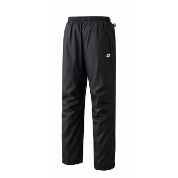 4550086396284 ヨネックス ウインドブレ−カ−パンツ ブラック/アイスブル− SS 80069