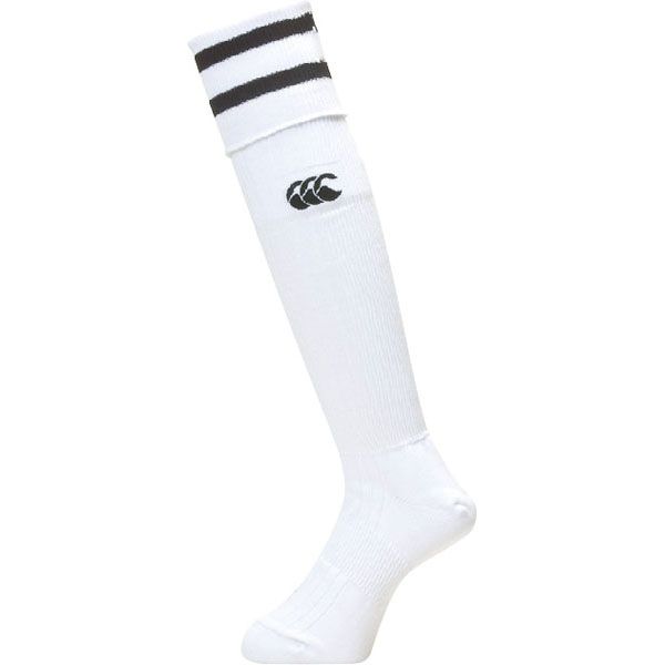 【11/25限定!抽選で最大100%ポイントバック】4934690792180 カンタベリー 2ラインストッキング ネイビー 25 AS08962 CANTER...