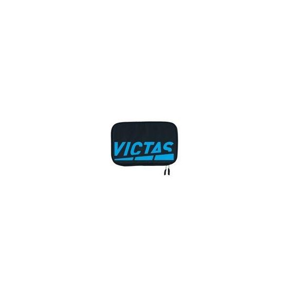 4903590160566 VICTAS PLAY LOGO RACKET CASE TQ