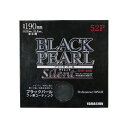 山真製鋸 4534587240024 ブラックパールサイレント 190mmx52P MAT−BLPS−190