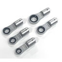 【即納在庫品】「直送」前田金属工業 TONE 10DRM40 トルクレンチ用交換ヘッド 差替式トルクレンチラチェットめがねヘッドセット 4点セット T10Dシリ...