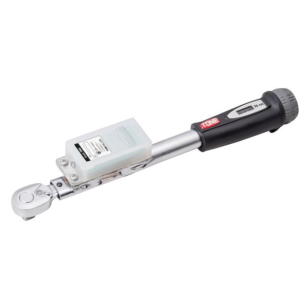 Rakuten - (LINEクーポン有)【個人宅配送不可】前田金属工業 TONE T3MN20W 直送 代引不可・他メーカー同梱不可 ポカヨケトルクレンチ