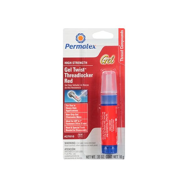 ѡޥƥå Permatex PTX27010 åɥå  10g