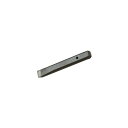 三木技研 4993657452901 【6個入】 C-45 鉄平タガネ 片刃 寸法:18mm 超硬チップ付き 290