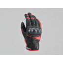 デイトナ DAYTONA 15816 HBG-036 スポーツショートグローブ ブラック/レッド M Mサイズ ALLスポーツショートグローブ ライディンググローブ