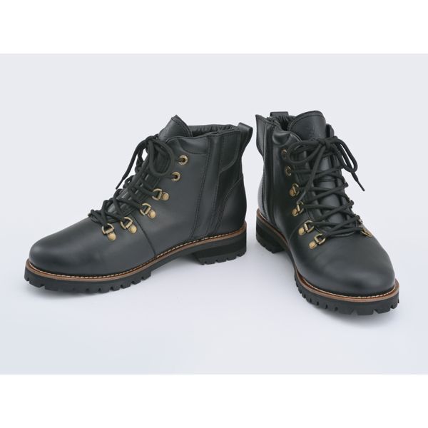 デイトナ DAYTONA 16843 HBS−005 マウンテンブーツ ブラック 27．0 BK バイク用 シューズ ウェアHENLYBEGINS ヘンリービギンズ バイク用品