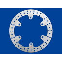 デイトナ DAYTONA 76426 BRAKING ディスクローター HO22FI STD フロント ホンダ ABS(2)
