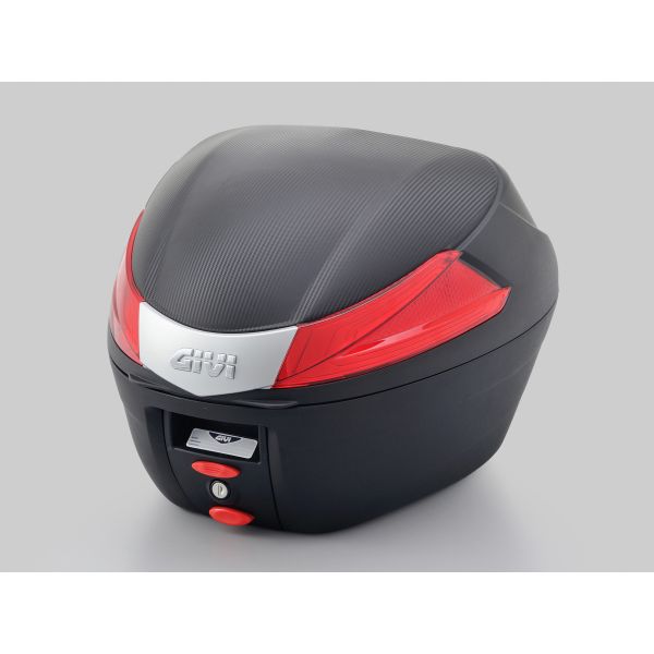 デイトナ DAYTONA 94448 GIVI B34N モノロックケース 34L 未塗装ブラック ムトソウクロ GIVI-BOX バイク用 ジビ ツーリング用ボックス デイトナGIVI 3kg