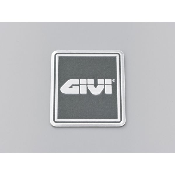 デイトナ DAYTONA 95257 GIVIZ186 GIVIエンブレム 角 バイク用品 ケース ジビ 車両...