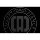 ギャルソン DAD ST154-01 D.A.D ボンネット ステッカー ホワイト ST15401(2)