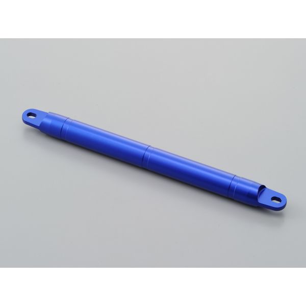 【12/5限定！抽選で最大100％ポイントバック】デイトナ DAYTONA 99434 アクセサリークロスバー用シャフト ブルー 電子機器マウント類 シャフト長 バイク用