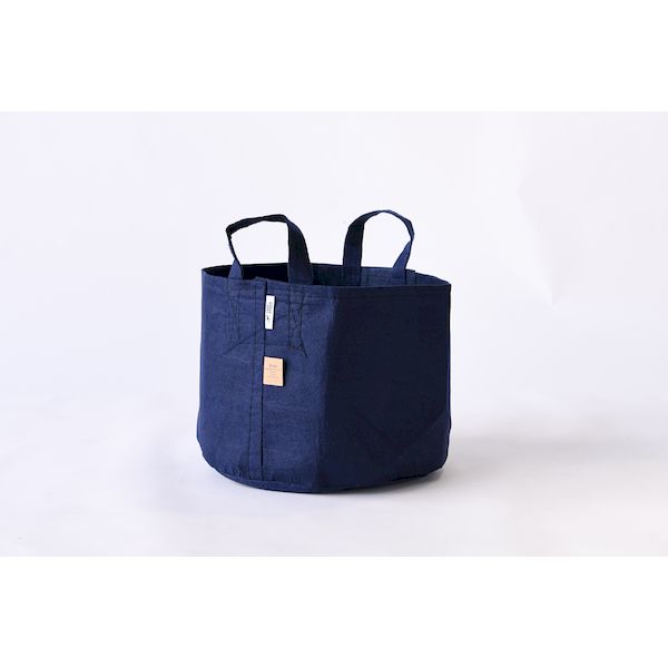 Walnut ＆ Co RP-BN900-10H Root Pouch Navy 10H 持手あり RPBN90010H