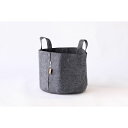 Walnut ＆ Co RP-G200-10H Root Pouch Grey 10H 持手あり RPG20010H