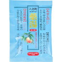 4901180027701 オリヂナル 薬湯 入浴剤 桃の葉 30g