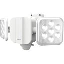 ムサシ MUSASHI 4954849532702 LED−270 5Wx2灯 LED乾電池センサー【キャンセル不可】