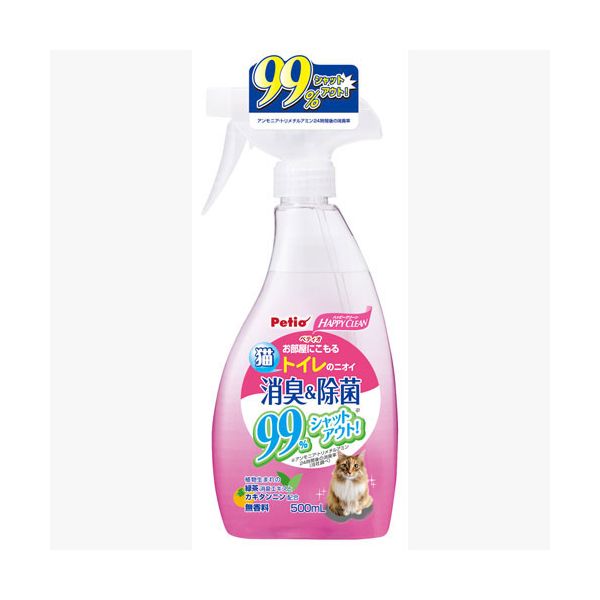 �y�e�B�I �n�b�s�[�N���[�� �L�g�C���̃j�I�C ���L&���� 500ml