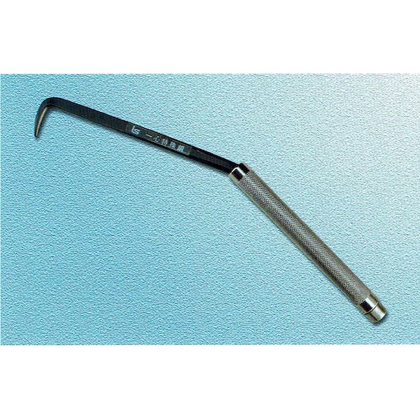 一心 201 10mmブラックハッカー 全長：265mm