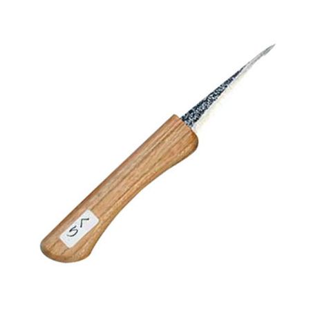 池内刃物 41-314A-I 美貴きっちゃん ふぁみりー タイプII 形状:くり 41314AI