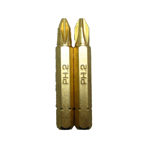 Other - 神沢鉄工 KANZAWA K-885-2 ビット＋No.2×45mm 片頭 K8852 2入