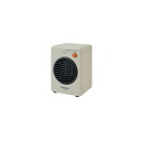 【即納在庫品】テクノス TEKNOS TS-301 ミニセラミックファンヒーター 300W【安心の1年間保証】 TS301