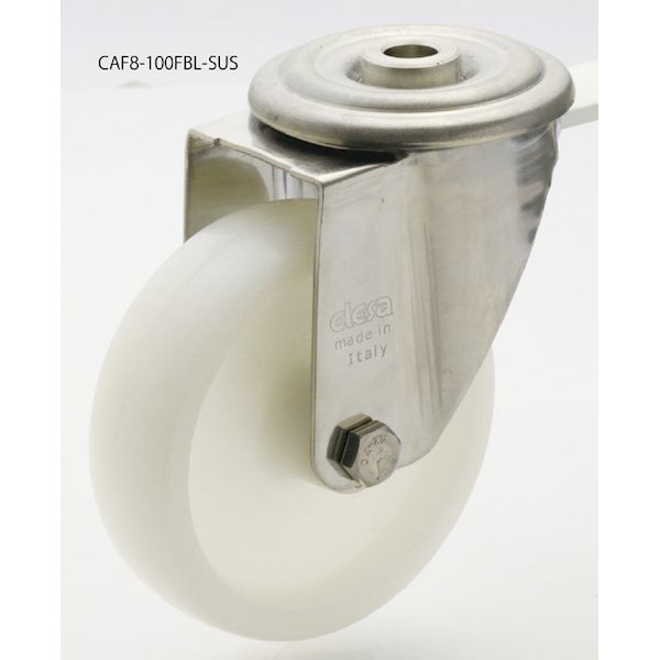 イマオコーポレーション IMAO CAF8-080FBL キャスタ F8シリーズ CAF8080FBL