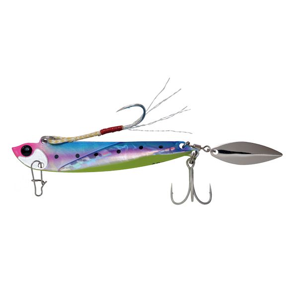 Jackson Tobisugi Daniel Blade 30g MBP Magic Blue Pink