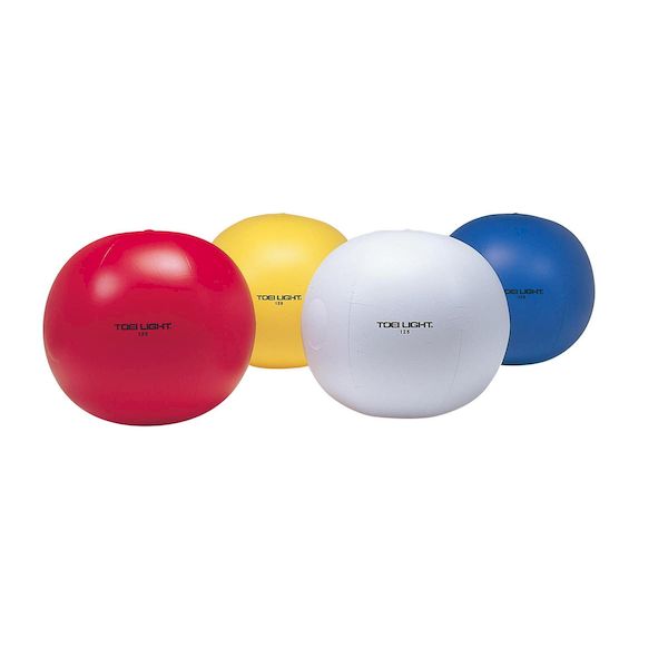 Other - トーエイライト TOEI LIGHT 4518891000321 紅白大玉100 2色1組 B3125 学校機器設備用品 TOEILIGHT レクリエーション