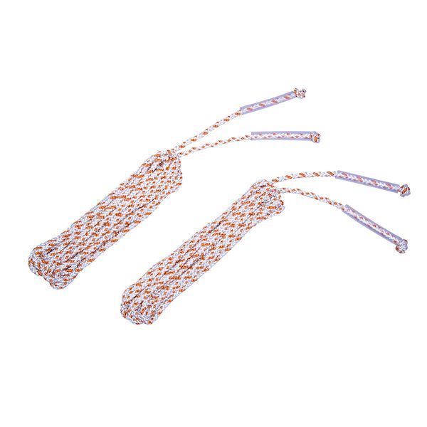 (LINEクーポン有)トーエイライト TOEI LIGHT 4518891047012 長なわNS-10M B3049 長縄跳び グリップ部ビニールチューブ付