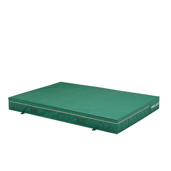 (LINEクーポン有)トーエイライト TOEI LIGHT 4518891076371 グリン・普通1．5×2×0．2カバー G1214A 屋内外兼用エバーマット 学校機器設備用品