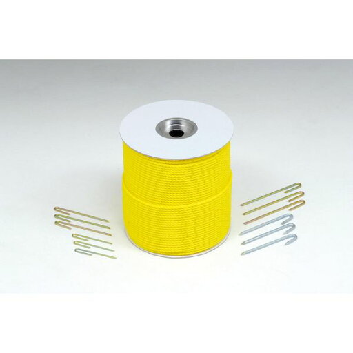 トーエイライト TOEI LIGHT 4518891256148 グランドロープ6×300 3 G1189 学校機器設備用品 TOEILIGHT グラウンドロープ トーエイライト TOEI LIGHT 4518891256148 グランドロープ6×300 3 G1189 学校機器設備用品 TOEILIGHT グラウンドロープ