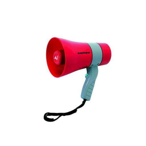 エバニュー EVERNEW 4934048424817 拡声器06S EKB118 メガホン 学校機器 運動会用品 メガホーン メガフォン 体育用品 サイレン 音声 用具 備品 エバニュー EVERNEW 4934048424817 拡声器06S EKB118 メガホン 学校機器 運動会用品 メガホーン メガフォン 体育用品 サイレン 音声 用具 備品