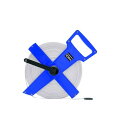 【11/25限定!抽選で最大100%ポイントバック】エバニュー EVERNEW 4934048568504 EVリール100m EKA847 巻尺 エバニュー学...