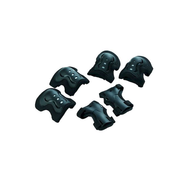 【11/25限定!抽選で最大100%ポイントバック】エバニュー EVERNEW 4934048592073 ジュニア用プロテクター3点セットL ERA081 幼...