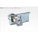 GOAL ゴール P-2510-6 BS 25mm 取付可能扉厚 38mm以上-48mm未満 ガラス戸錠 両面シリンダー P25106BS25MM取付可能扉厚3...