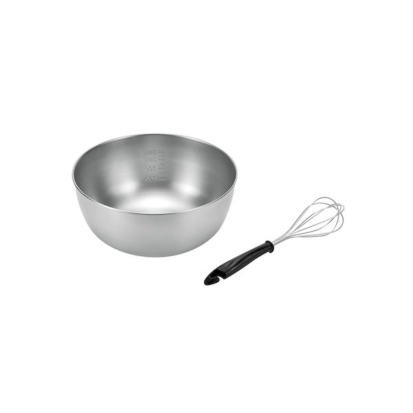 よこやま ETF-352 燕人の匠 ボウル21cm 泡立て付 ETF352