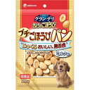 ユニ・チャーム 4520699609804 プチごほうびパンミルク味100g