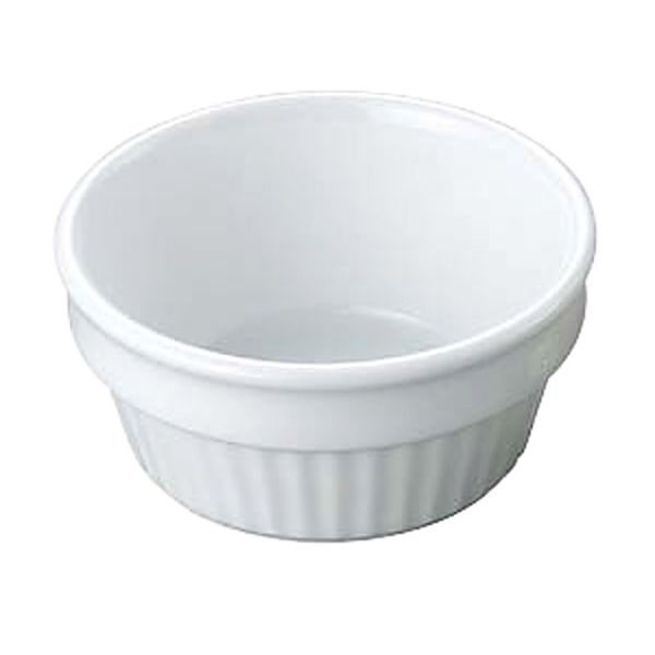 4949362764792 カンダ スタッキング スフレ 3．5インチ レンジOK オーブン スフレ型 業務用 耐熱