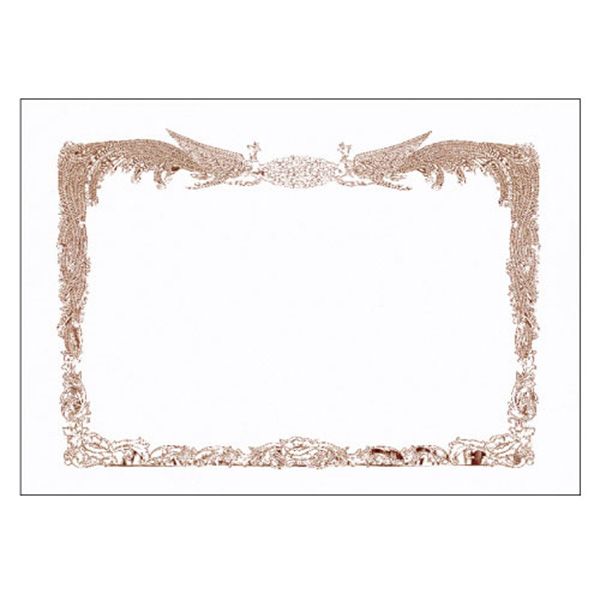 (LINEクーポン有)ヒサゴ CJ170S 【5個入】 賞状枠 A4ヨコ