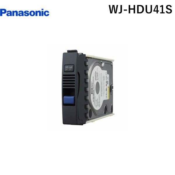 【スーパーSALEサーチ】パナソニック電工 Panasonic WJ-HDU41S ハードディスクユニット 4TB：AFT WJHDU41S