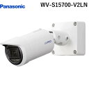 【12/5限定!抽選で最大100%ポイントバック】パナソニック電工 Panasonic WV-S15700-V2LN 屋外4Kハウジング一体型AI NWカメラ ...