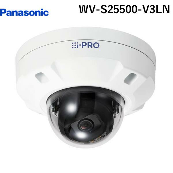 pi\jbNdH Panasonic WV-S25500-V3LN O5M AIh[NWJ WVS25500V3LN