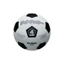 モルテン molten LSF4W ライトサッカー 白×黒 4号 サッカーボール モルテンライトサッカー フットボール 白黒