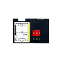 モルテン molten SF0030 バインダー式作戦盤 サッカー用 サッカー用品 折りたたみ 備品 作戦ボード コーチ 監督 バインダー式作戦盤サッカー